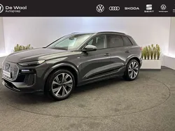 Grijs Nieuw 2025 Audi Q6 e-tron Advanced SUV | € 73.789 (Goede deal)