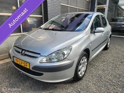 Grijs Gebruikt 2003 Peugeot 307 Hatchback | € 2.950 (Eerlijke prijs)