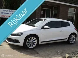 Wit Gebruikt 2010 VW Scirocco Coupé | € 9.950 (Iets duurder)