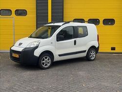 Wit Gebruikt 2013 Peugeot Bipper Van | € 4.450 (Goede deal)