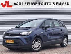 Blauw Gebruikt 2022 Opel Crossland Edition SUV | € 13.900 (Goede deal)