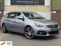 Grijs Gebruikt 2017 Peugeot 308 SW Stationwagen | € 7.799 (Super prijs)