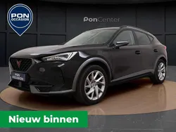 Zwart Gebruikt 2022 Cupra Formentor SUV | € 27.450 (Goede deal)