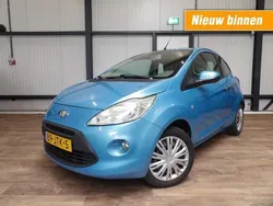 Blauw Gebruikt 2009 Ford Ka Hatchback | € 2.290 (Eerlijke prijs)