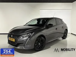 Grijs Gebruikt 2023 Peugeot 208 Allure Hatchback | € 18.700 (Goede deal)