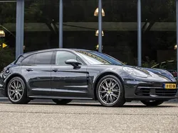 Grijs Gebruikt 2020 Porsche Panamera S E-Hybrid Sport Turismo Sedan | € 66.950 (Super prijs)