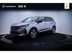 Grijs Gebruikt 2024 Peugeot 5008 GT SUV | € 33.750 (Eerlijke prijs)