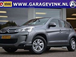 Grijs Gebruikt 2012 Citroën C4 Aircross SUV | € 7.500 (Eerlijke prijs)