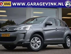 Grijs Gebruikt 2012 Citroën C4 Aircross SUV | € 7.500 (Eerlijke prijs)