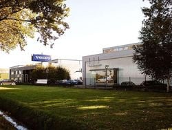 Blauw Gebruikt 2021 Volvo V60 Momentum Stationwagen | € 29.950 (Super prijs)