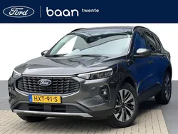 Grijs, metallic lak Nieuw 2025 Ford Kuga Titanium SUV | € 42.965 (Eerlijke prijs)