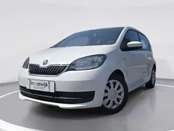 Wit Gebruikt 2018 Skoda Citigo Ambition Hatchback | € 9.500 (Iets duurder)