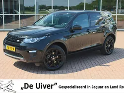 Zwart, metallic lak Gebruikt 2018 Land Rover Discovery Sport SE Dynamic SUV | € 27.950 (Eerlijke prijs)