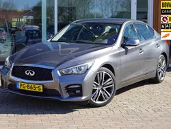 Sedan Gebruikt 2015 Infiniti Q50 Sport Tech Sedan | € 18.950