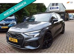 Grijs Gebruikt 2022 Audi A3 Sportback e-tron Competition Hatchback | € 35.745 (Eerlijke prijs)