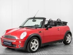 Rood Gebruikt 2004 Mini ONE Pepper Hatchback | € 6.900
