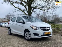 Wit Gebruikt 2019 Opel Karl Edition Hatchback | € 6.975 (Goede deal)