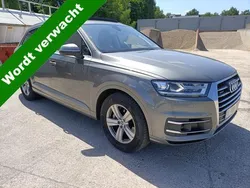 Grijs, metallic lak Gebruikt 2015 Audi Q7 Proline SUV | € 19.900