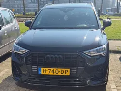 Zwart Gebruikt 2020 Audi Q3 Proline SUV | € 35.000 (Goede deal)