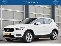 Wit Gebruikt 2021 Volvo XC40 Business Edition SUV | € 28.750 (Super prijs)