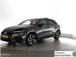 Grijs Gebruikt 2024 Audi A3 Sportback Advanced Hatchback | € 43.950