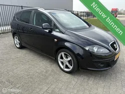 Zwart Gebruikt 2007 Seat Altea XL MPV | € 3.000 (Eerlijke prijs)