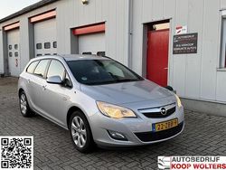 Grijs Gebruikt 2012 Opel Astra Cosmo Stationwagen | € 3.500 (Eerlijke prijs)