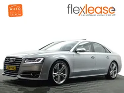 Grijs metallic Gebruikt 2015 Audi A8 Design Sedan | € 42.900