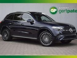 Blauw Gebruikt 2023 Mercedes GLC300e AMG line SUV | € 59.900 (Goede deal)