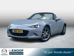 Grijs Gebruikt 2025 Mazda MX5 Kazari Cabriolet | € 44.900