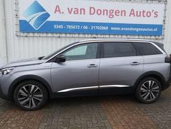 Grijs Gebruikt 2018 Peugeot 5008 GT SUV | € 13.995 (Eerlijke prijs)