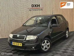 Zwart Gebruikt 2006 Skoda Fabia Elegance Hatchback | € 1.440 (Eerlijke prijs)