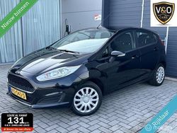 Zwart Gebruikt 2016 Ford Fiesta Style Hatchback | € 7.950 (Eerlijke prijs)
