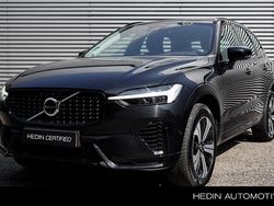 Zwart Gebruikt 2024 Volvo XC60 Plus SUV | € 52.995 (Eerlijke prijs)