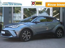 Grijs Gebruikt 2021 Toyota C-HR Team SUV | € 24.950 (Eerlijke prijs)