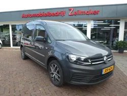 Grijs Gebruikt 2017 VW Caddy Maxi Comfortline MPV | € 20.945