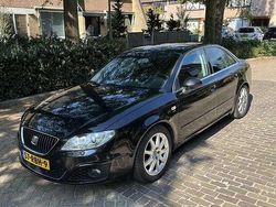 Zwart Gebruikt 2011 Seat Exeo Sport Sedan | € 6.000