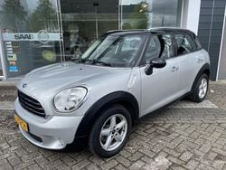 Grijs Gebruikt 2012 Mini Cooper D Countryman SUV | € 12.950