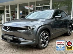 Grijs, metallic lak Gebruikt 2023 Mazda MX30 Makoto SUV | € 24.400 (Goede deal)