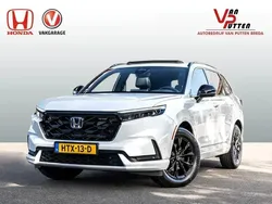 Wit Nieuw 2025 Honda CR-V Advance SUV | € 54.999
