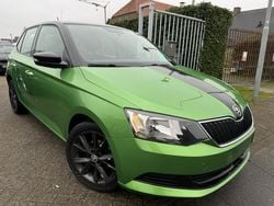 Groen Gebruikt 2016 Skoda Fabia Business Line Hatchback | € 4.900 (Goede deal)
