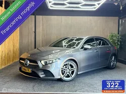 Grijs Gebruikt 2018 Mercedes A200 Business Hatchback | € 19.900 (Goede deal)