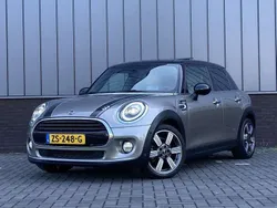 Grijs Gebruikt 2019 Mini Cooper Hatchback | € 23.740 (Eerlijke prijs)