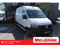 Wit Gebruikt 2021 VW Crafter Comfortline Van | € 20.950 (Super prijs)