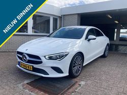 Wit Gebruikt 2021 Mercedes CLA180 AMG Sedan | € 27.950 (Super prijs)