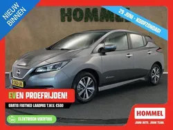 Grijs Gebruikt 2019 Nissan Leaf Acenta Hatchback | € 11.950 (Goede deal)
