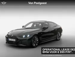 Zwart, metallic lak Nieuw 2025 BMW 420 Gran Coupé Comfort Edition Coupé | € 83.091 (Iets duurder)