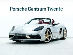 Zilver Gebruikt 2021 Porsche 718 Boxster GTS Cabriolet | € 119.900 (Duur)