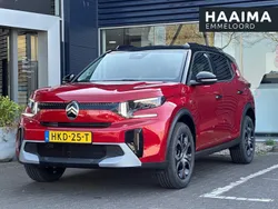Rood Nieuw 2025 Citroën C3 Aircross SUV | € 31.385 (Eerlijke prijs)