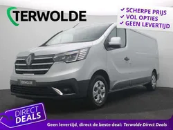 Grijs Nieuw 2024 Renault Trafic Van | € 30.431